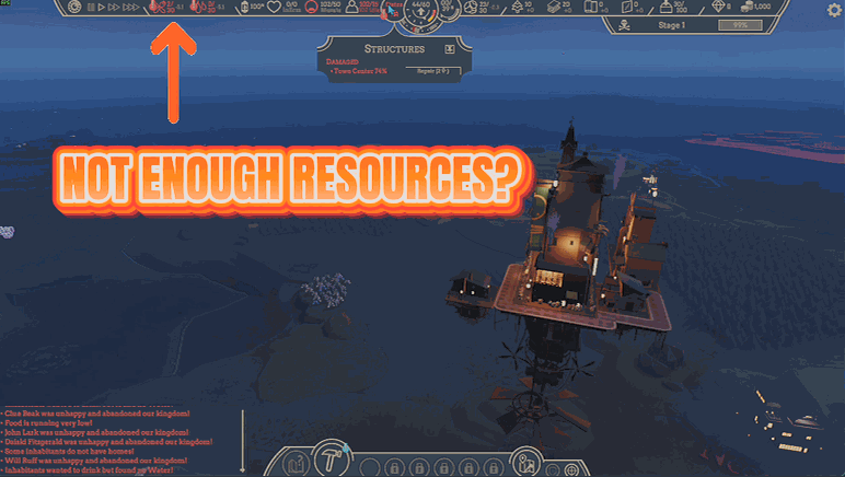 Airborne Empire — Sky Vault (Endless Stores) (screenshot 2)